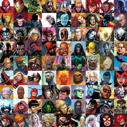 Ultimate DC and Marvel Comic Book Value Gift Set- 20 Different Comics (10 DC,10 Marvel)- All Different- Kid/Adult Friendly w No Dupes or Inappropriate Fillers for Any Graphic Novel or Superhero Fans - Image 5