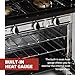 Camp Chef Outdoor Camp Oven, Black/Silver, 31