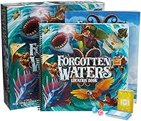 Plaid Hat Games Forgotten Waters Board Game (PH2900)