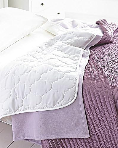 Diana Cowpe The Duvet & Pillow Company SINGLE 1.5 TOG DUVET Extra Cool Duvet Single Light Weight Perfect for Summer | Hotel Quality Bound Edge | Perfect for Menopause & Night Sweats | MADE IN UK