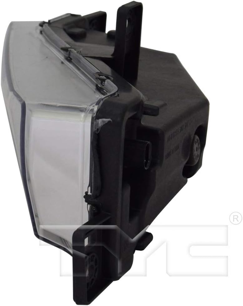 For BMW X3 Fog Light 2018 2019 Driver Side LED Replacement For BM2592155 | 63177412527