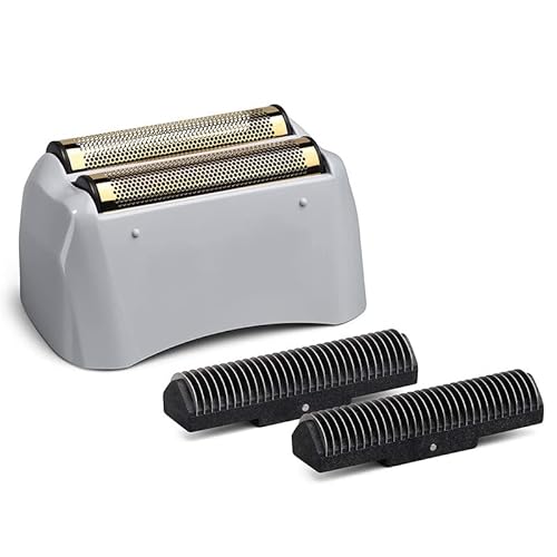 Othim u Ԑn + n Ђ֐n for Andis 17150 Profoil Lithium dVF[o[, VF[o[ Zbgn Jb^[ւn (S[h)