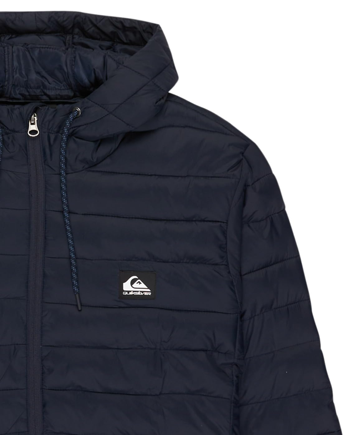 Quiksilver Herren Scaly Hood Weste (1er Pack)
