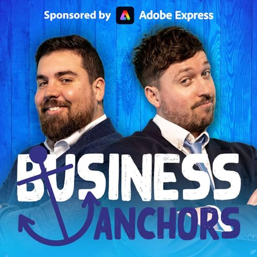 Business Anchors cover art