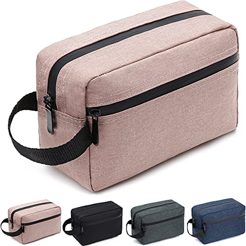FUNSEED Neceser de Viaje para Mujeres y Hombres, Bolsa...