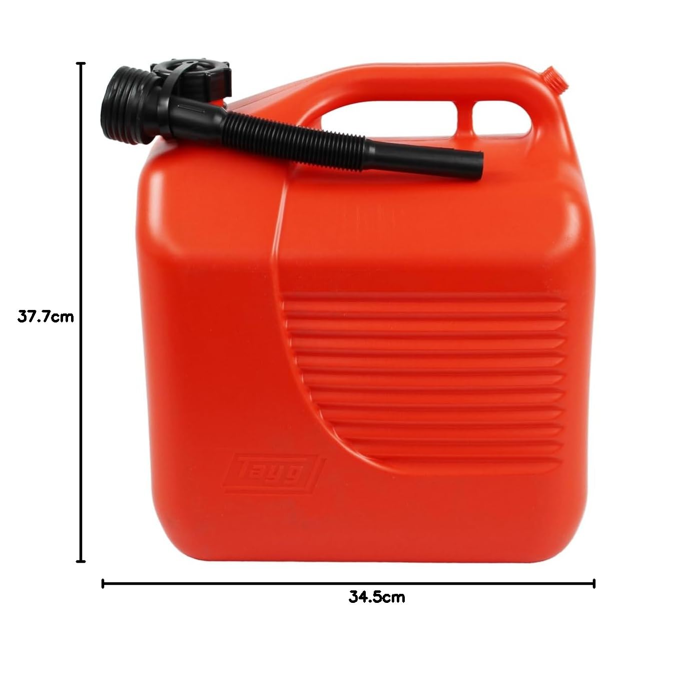 Tayg 603358 Jerrycan z wylewką 20 l, 20