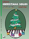 Christmas Solos: Level 1 Elementary Level