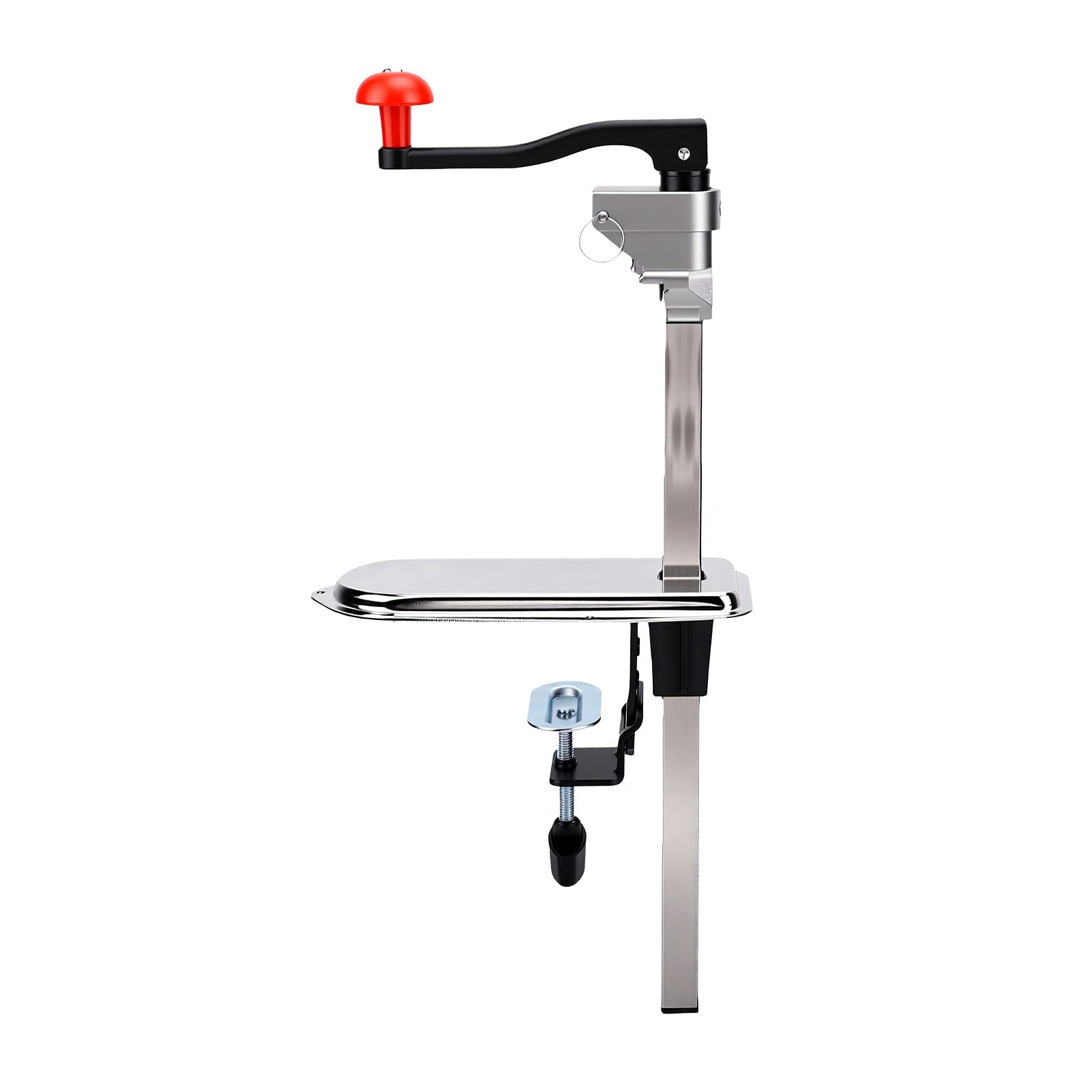55 Cm Tisch-Dosenöffner, Manuell 55 Cm Tisch-Dosenöffner, mit Schraubsockel, Robuster Bank- Nan