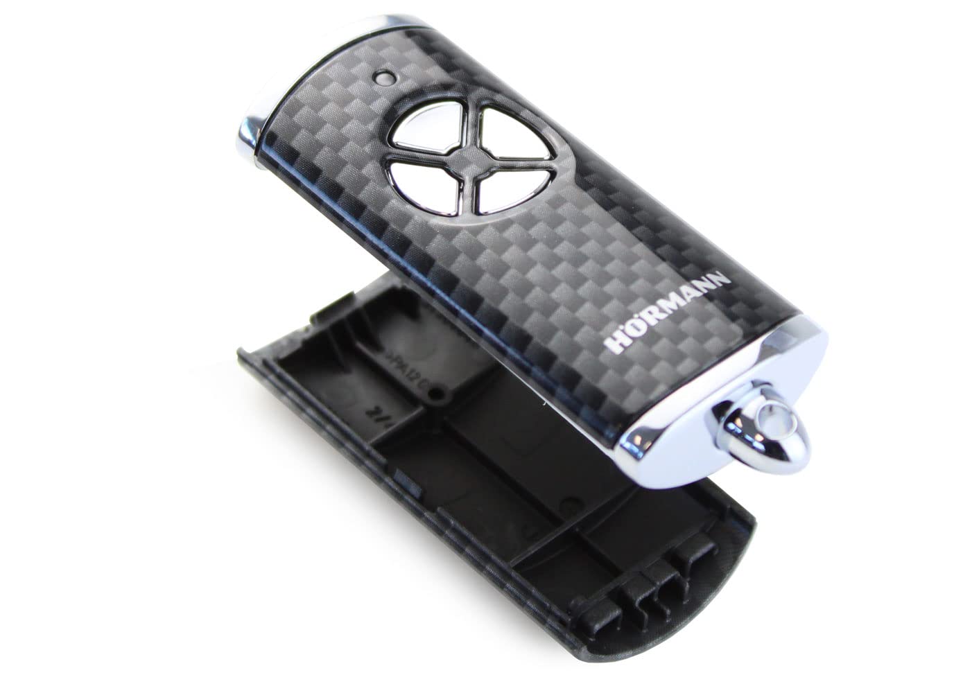 Réparer télécommande garage avec boîtier vide HSE4BS Hörmann
