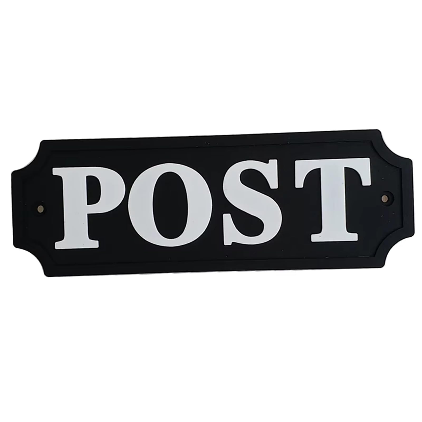 Post Sign Plate Mailbox Wall Labels Letterboxes Sign Plaques Name Badge Home Decoration Name Sign Wall Labels for Mailbox