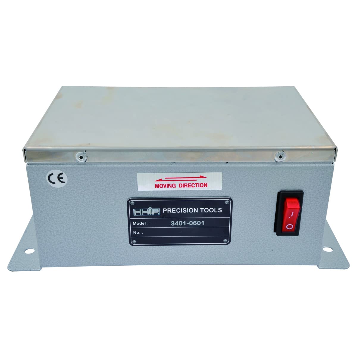 HHIP 3401-0601 Pro-Series Plate Type Demagnetizer: Amazon