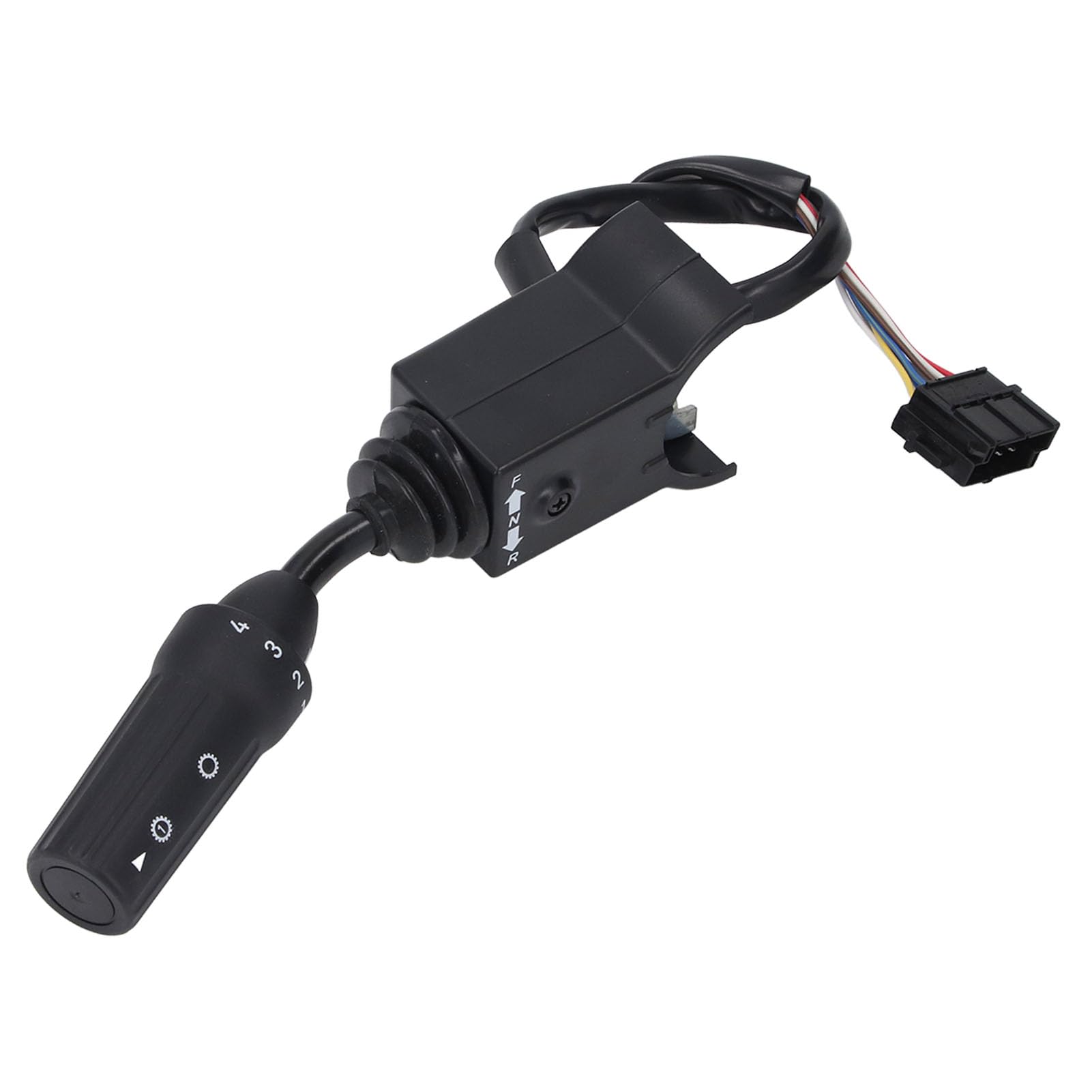 Keenso Interrupteur de Colonne pour Chargeur, Pièce de Rechange Haute