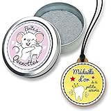 ✅ SOUVENIRS D'ENFANCE DURABLES! Vous cherchez un cadeau pour votre filleul? Avec la boîte pour dents de lait, vous êtes pleinement dans la tendance. Pour les naissances, les baptêmes, les rentrées d'école ou les anniversaires, c'est l'alternative à la boîte à dents de lait classique en bois.