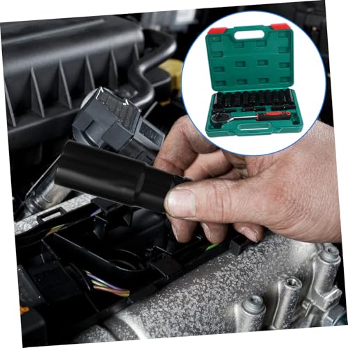 Accessoires pour tournevis électrique et kit douilles choc - 7