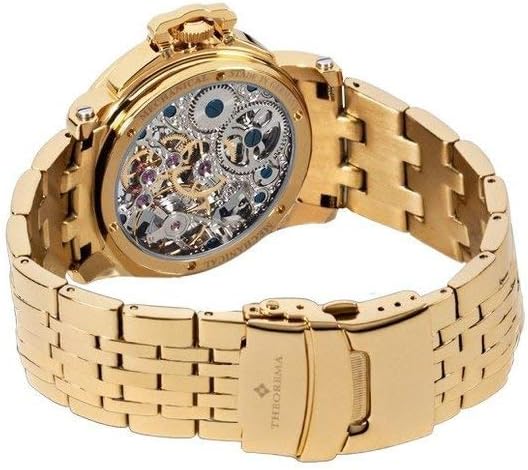 Made in Germany GM-104-8 Copacabana Theorema Mechanical Watch
