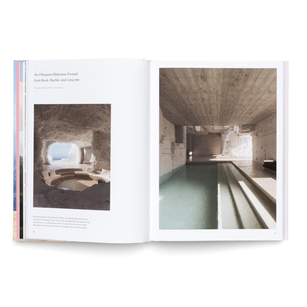 Living in a Dream: Dreamscapes, Imagined Architecture, and Interiors