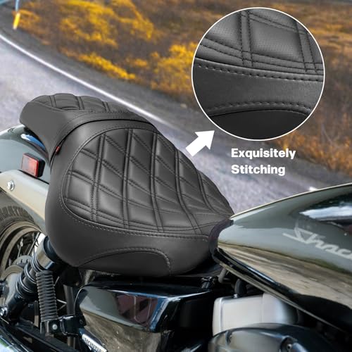 VASTMT One-Piece Rider Passenger Seat