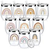 Sieral 10 Pcs Employee Appreciation Gift Inspirational May You Be...