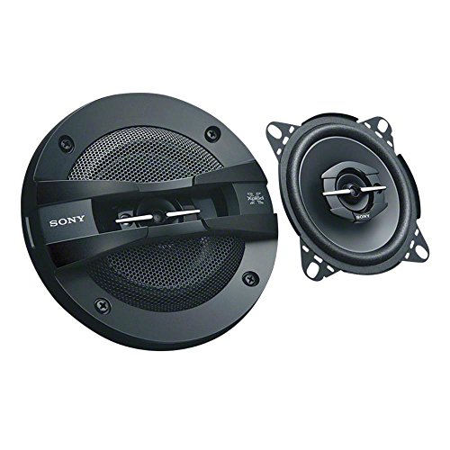 Sony XS-GT1038F Woofer a Cono in Fibra di Aramide HOP, 210 W, Nero