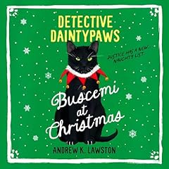Page de couverture de Detective Daintypaws