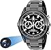 Menborn Cámara compacta espía Reloj Tipo Reloj con detección de Movimiento por Infrarrojos 32 GB