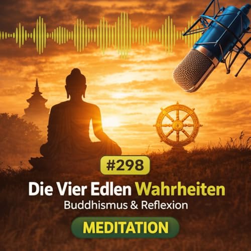 #298 Die Vier Edlen Wahrheiten_ Eine Einleitung zu Buddhismus und eine erzählende Meditation zur Reflexion