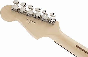 Amazon | Fender エレキギター MIJ Modern Jazzmaster® HH, Olympic