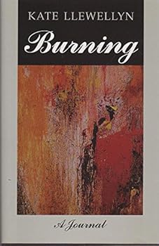 Paperback Burning a Journal Book