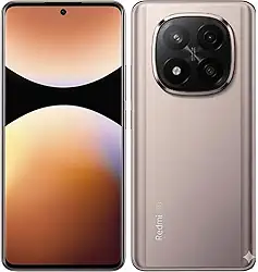 Smartphone Xiaomi Redmi Note 14 Pro+ Plus 5G SAND GOLD (DOURADO) 8GB RAM 256GB ROM NFC Modelo 24115RA8EG