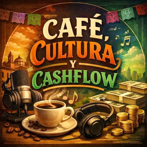 Cafe, Cultura, Y Cashflow Podcast cover art