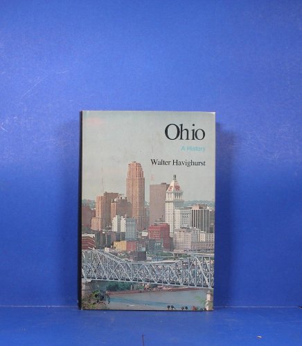Ohio: A Bicentennial History (States and the Na... 0393056139 Book Cover