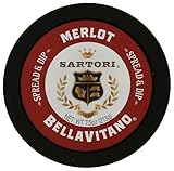 SARTORI CHEESE Merlot Cheese Spread, 7.5 OZ
