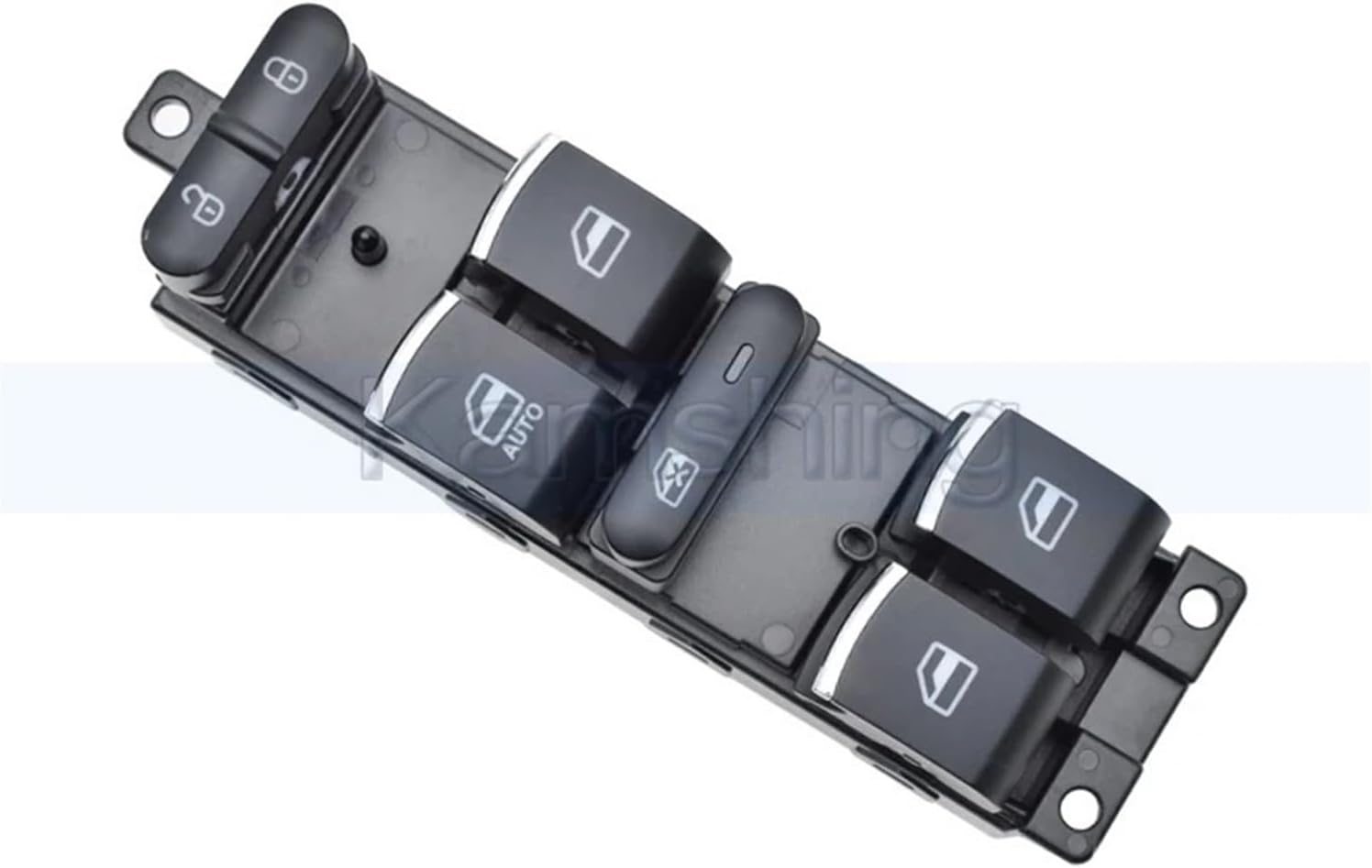 Kamshing Front Left Window Lifter Switch Button Compatible For DFSK Glory 580 Car Window Glass Control Switch 3746050-SC01 3746050-SA01(3746050-SA01)