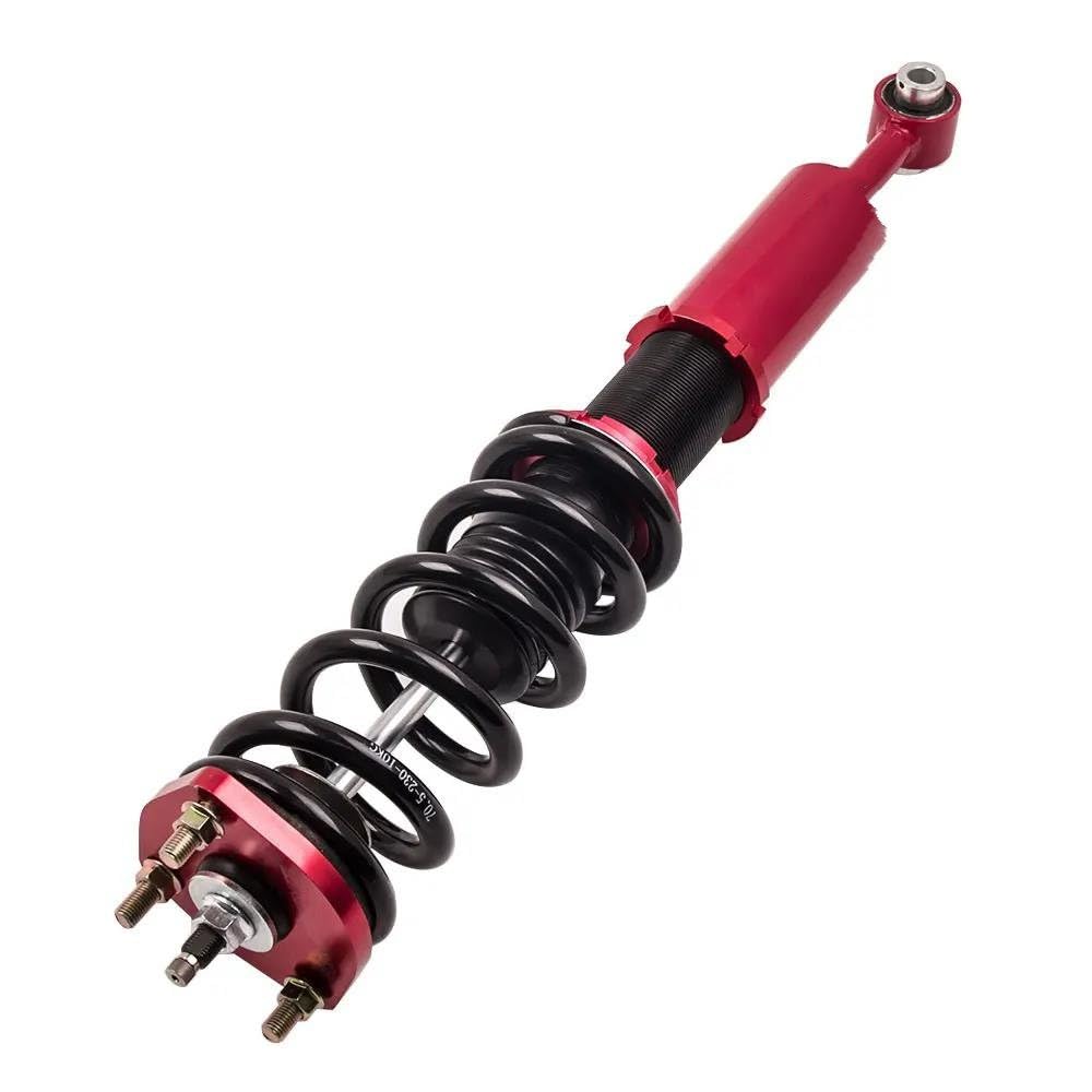 Sospensioni pneumatiche auto Kit Ammortizzatori Coilovers Regolabili A 24 Vie Per TOYOTA Per ALTEZZA Per MARK Ammortizzatore A Molla Ammortizzatore A Molla Coilover Sospensione pneumatica