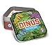 Qurious Dinos | STEM Flash Card Game | Build, Find, Match & Roar Through Millions of Years of History. Perfect for Jurassic, Dinosaur and T-Rex Enthus