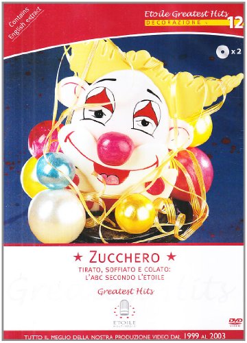 Zucchero. L'abc secondo l'étoile. Ediz. italiana e inglese. DVD (Greatest hits)