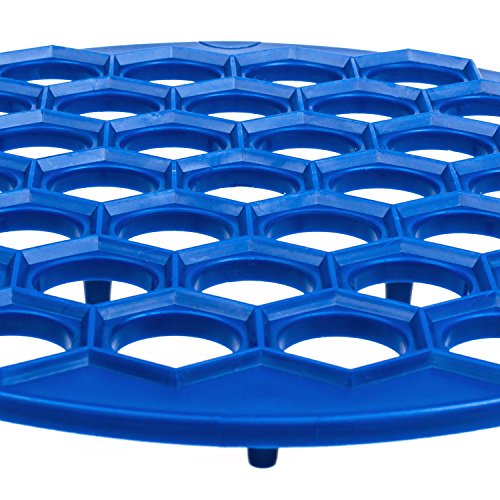 Russian Ravioli Pelmeni Plastic Mold - Pack Of 2 - Dumpling Maker For Kitchen - Dumplings Pelimeni Hole Form #TOP1