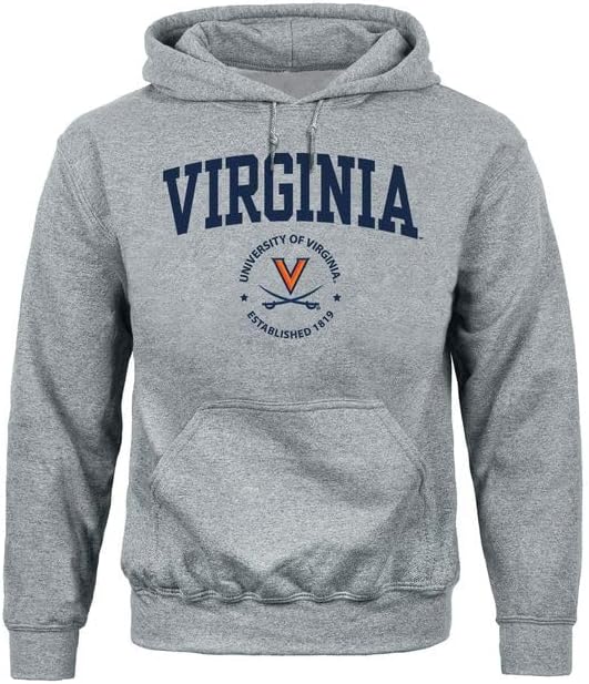 Barnsmith Hooded Sweatshirt, unisex cotton/poly blend