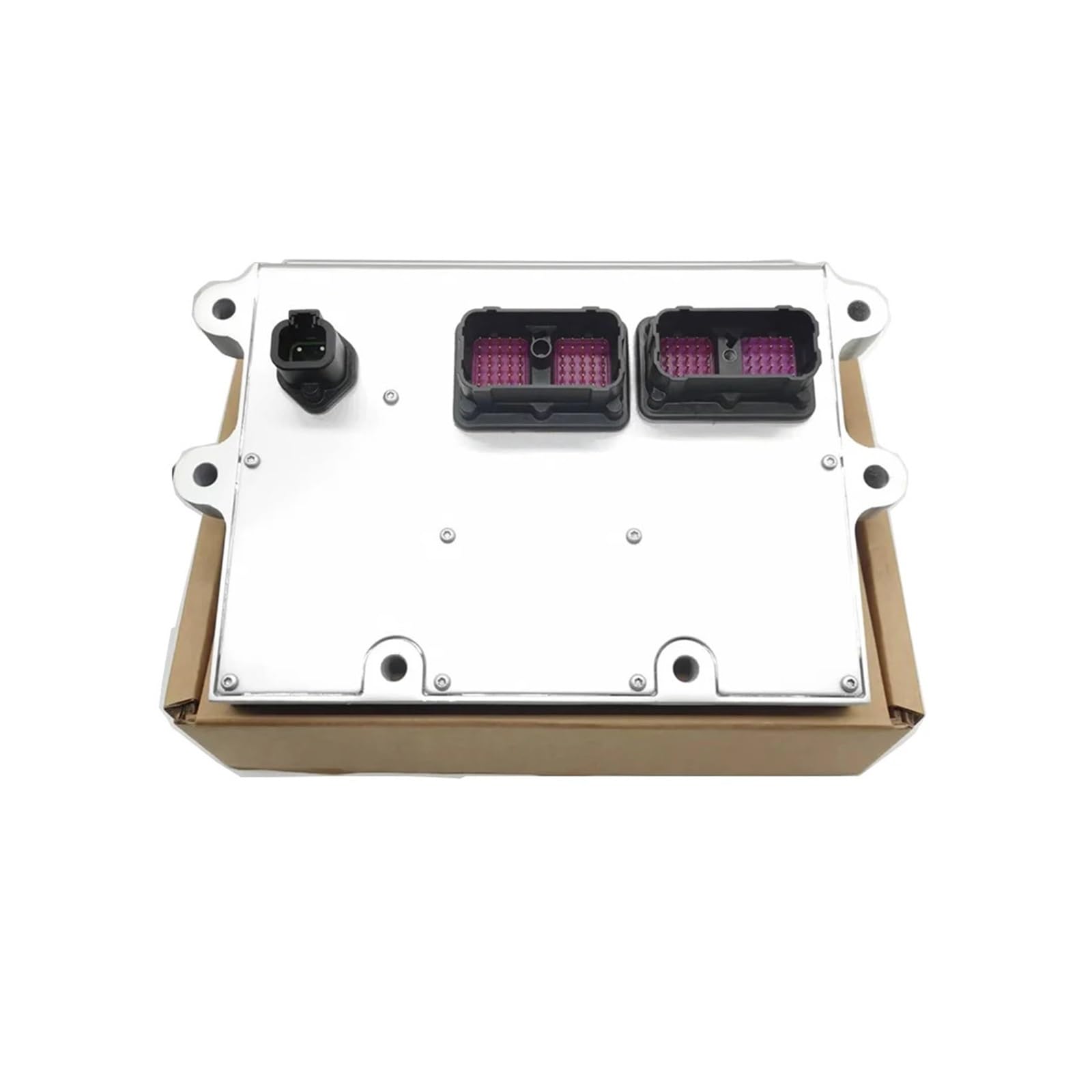4963807 Sliver Engine Computer Board ECU Electronic Control Unit Compatible For Cummins