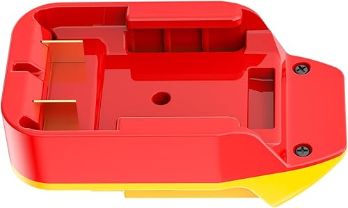 Miniatura 5 de Para herramientas inalámbricas DeWalt de 20 V MAX solo se adapta a baterías de litio Craftsman V20 (no viejas de 20 v), solo adaptador