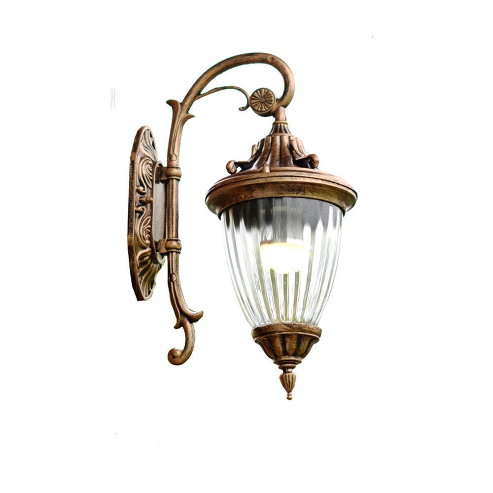 Lampe murale étanche IP44 idéale pour éclairer une table coiffeuse