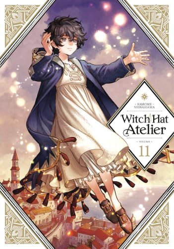 Witch Hat Atelier 11 image 2