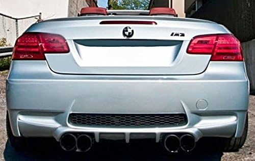 OriginalEuro ABS Euro tronco trasero rendimiento alerón labio ala deporte tapa para BMW E92 E93 3 serie