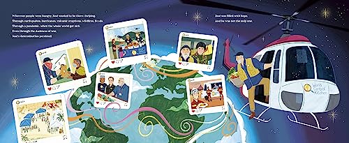 A Plate of Hope: The Inspiring Story of Chef Jose Andres and World Central Kitchen - Image 4