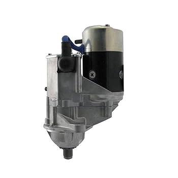Amazon.com: Haiyazhma Starter Motor 24V 3964428 396-4428