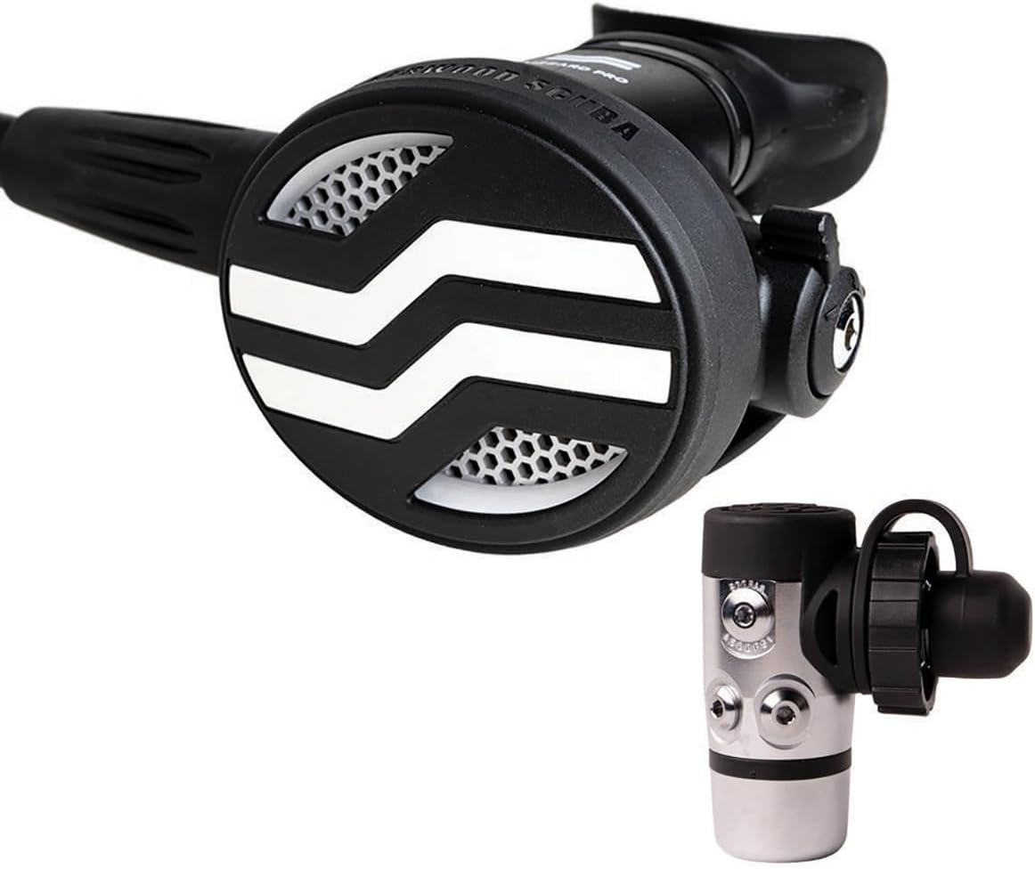 Sherwood Blizzard Pro Regulator - DIN