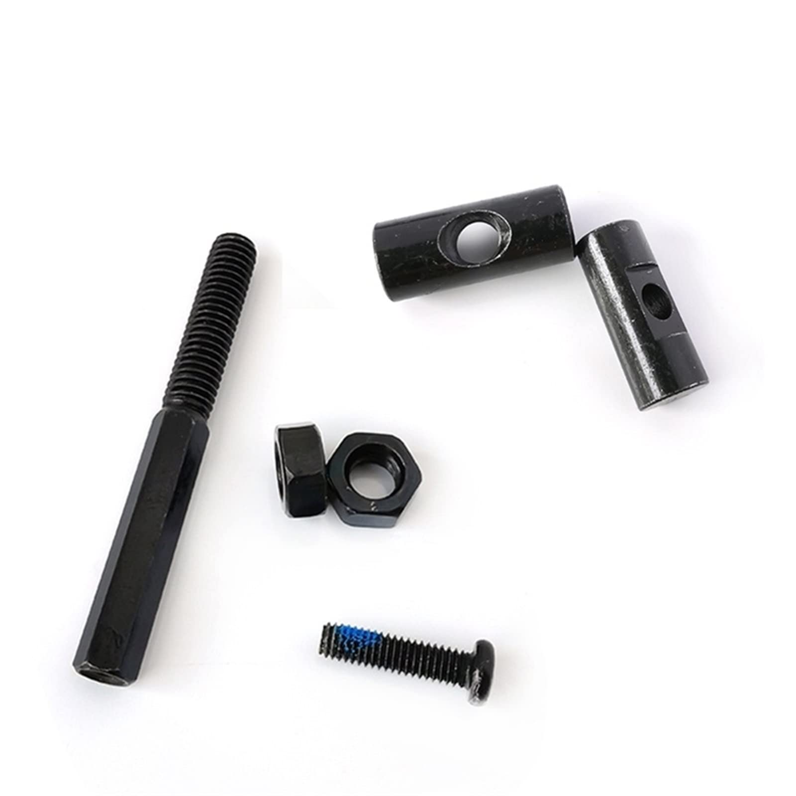 YYDStes Locking Screw Kit Fit for Ninebot Max G30 KickScooter Shaft Locking Screw G30 Scooter Replacement Parts