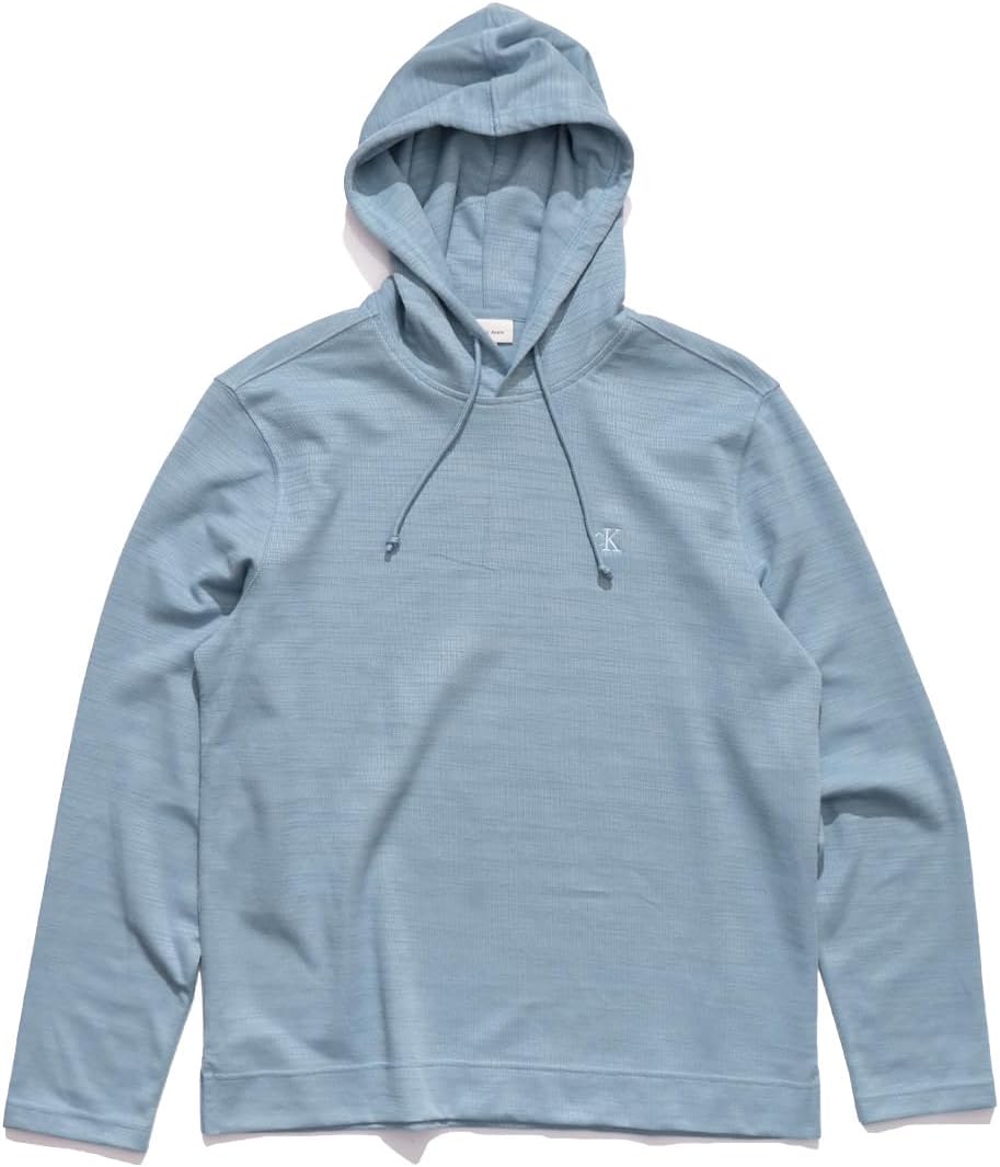 X-LARGE COLLEGE LOGO HOODED (M) メンズ ASH エックス ラージ ロゴ