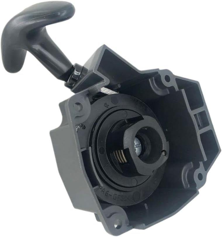 Recoil Pull Starter Assembly Compatible with TJ35E String, Part Number 00005-0005
