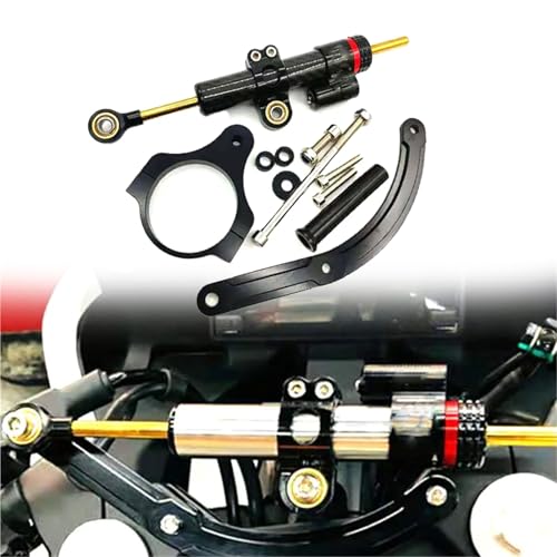 Amortisseur de direction pour CFMOTO CF250SR moto Nero